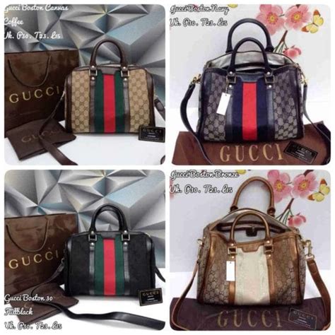 tas gucci wanita